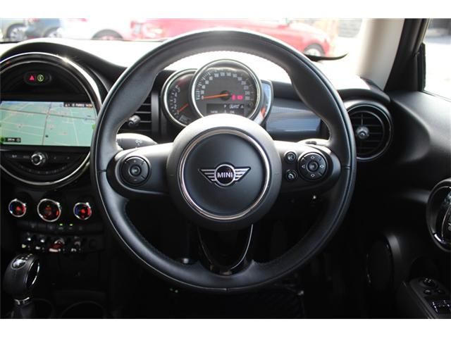 MINI COOPER D