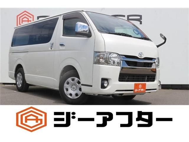 HIACE van 2WD