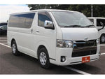 HIACE van 2WD