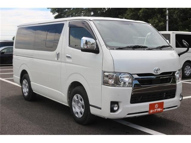 HIACE van 2WD