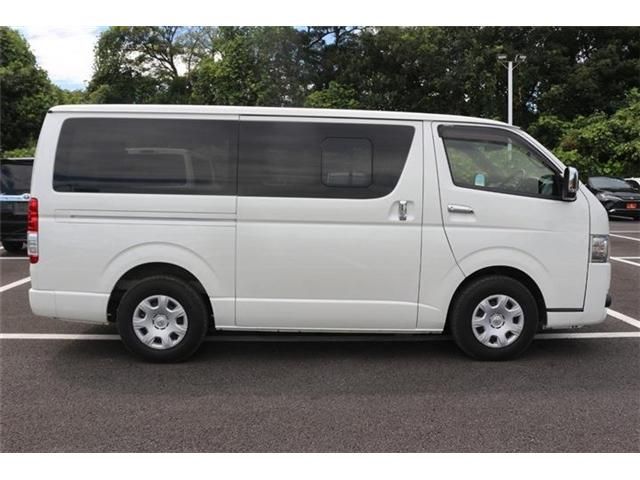 HIACE van 2WD