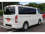 HIACE van 2WD
