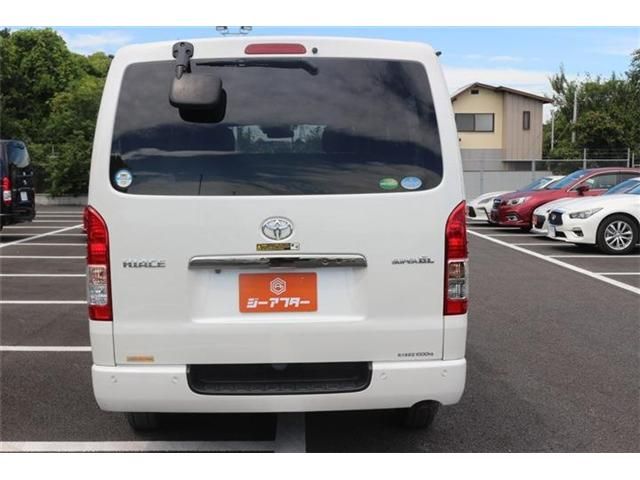 HIACE van 2WD