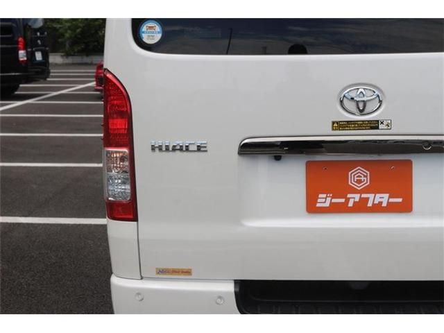 HIACE van 2WD
