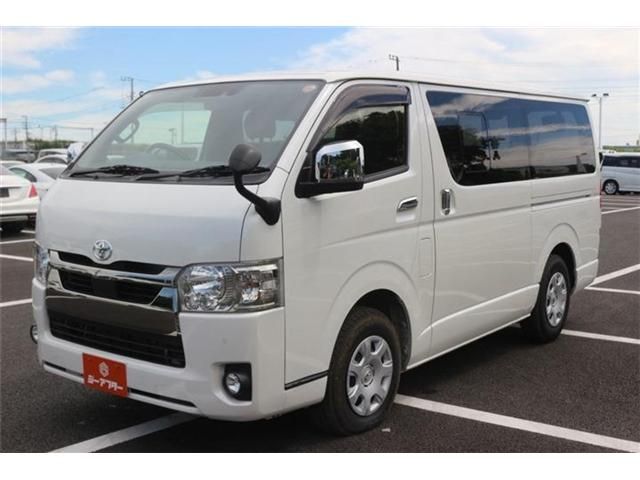 HIACE van 2WD