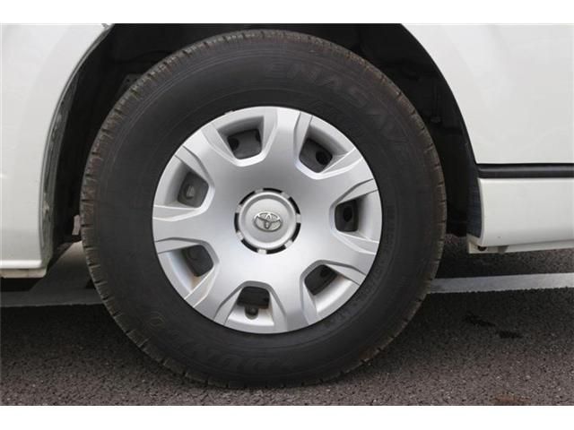 HIACE van 2WD