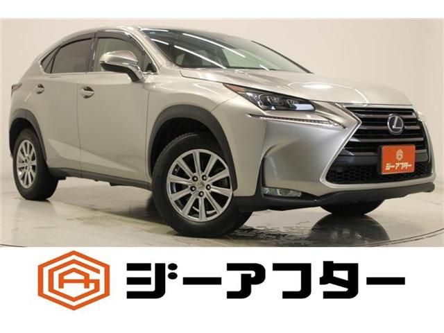 LEXUS NX300h AWD