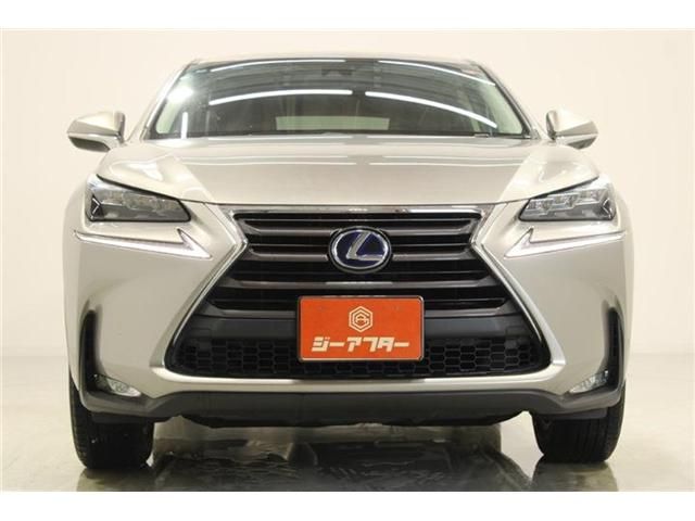 LEXUS NX300h AWD