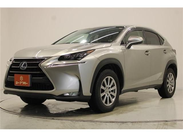 LEXUS NX300h AWD