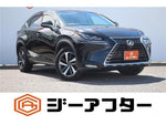 LEXUS NX300h
