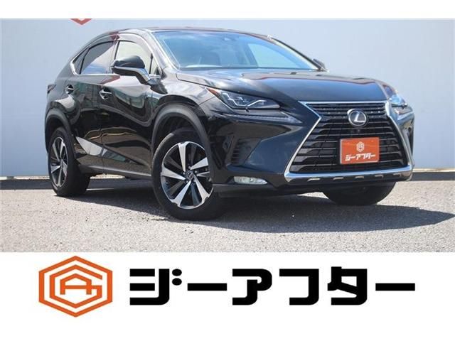 LEXUS NX300h