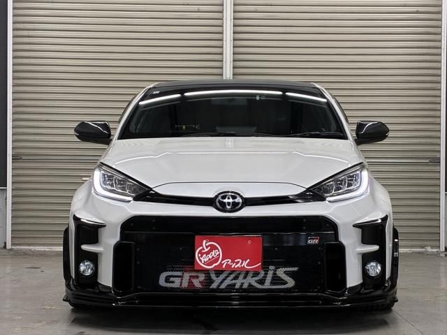 GR YARIS