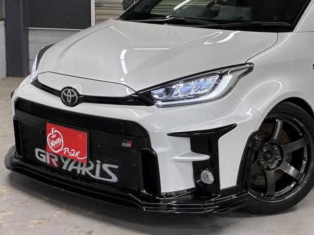 GR YARIS