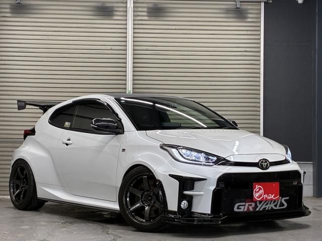 GR YARIS