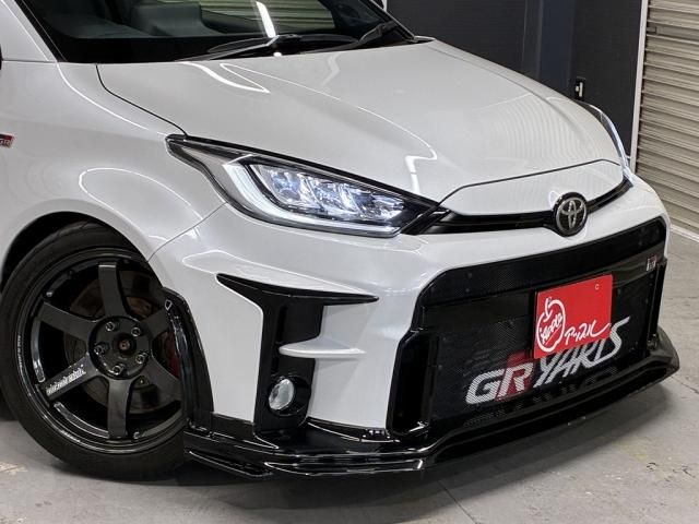 GR YARIS