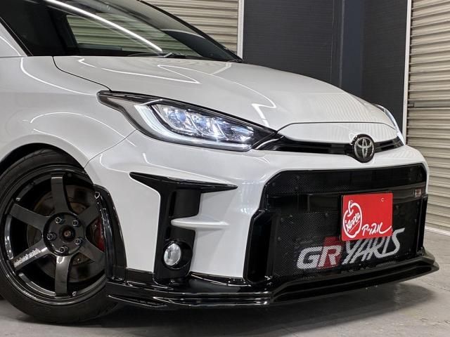 GR YARIS