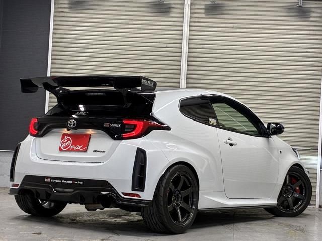 GR YARIS