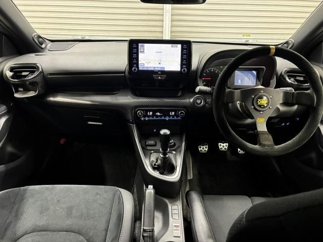 GR YARIS