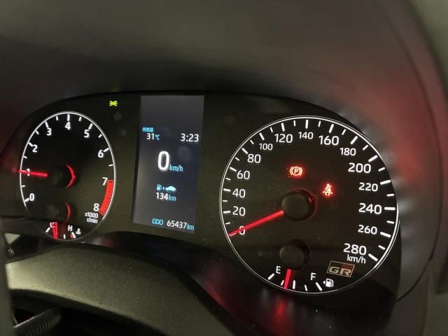 GR YARIS