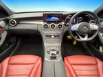 MERCEDES BENZ C class wagon HYBRID