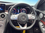 MERCEDES BENZ C class wagon HYBRID