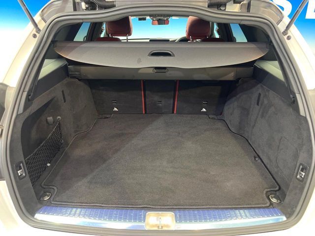 MERCEDES BENZ C class wagon HYBRID