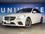 MERCEDES BENZ C class wagon HYBRID