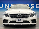 MERCEDES BENZ C class wagon HYBRID