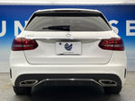 MERCEDES BENZ C class wagon HYBRID