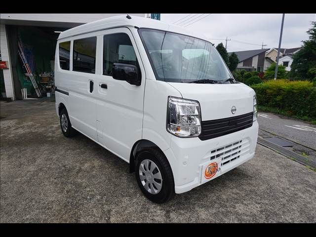 CLIPPER van