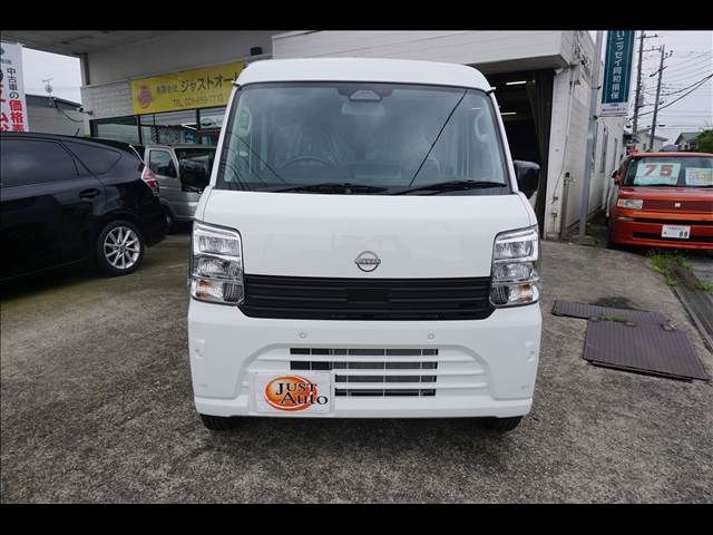 CLIPPER van