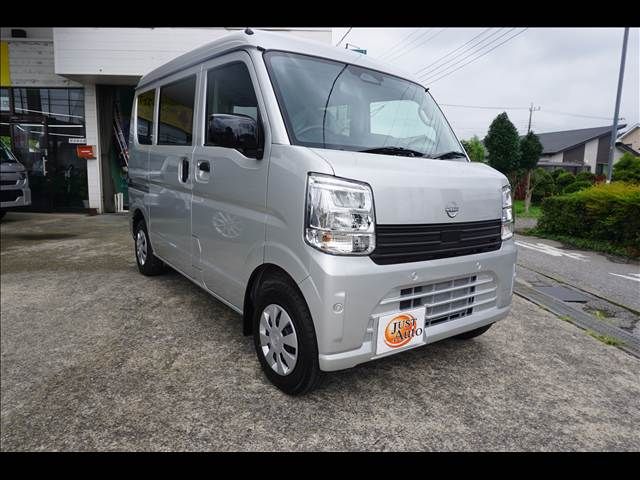 CLIPPER van