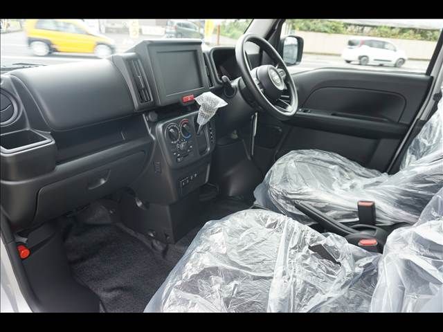 CLIPPER van