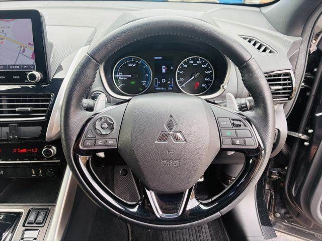 ECLIPSE CROSS PHEV