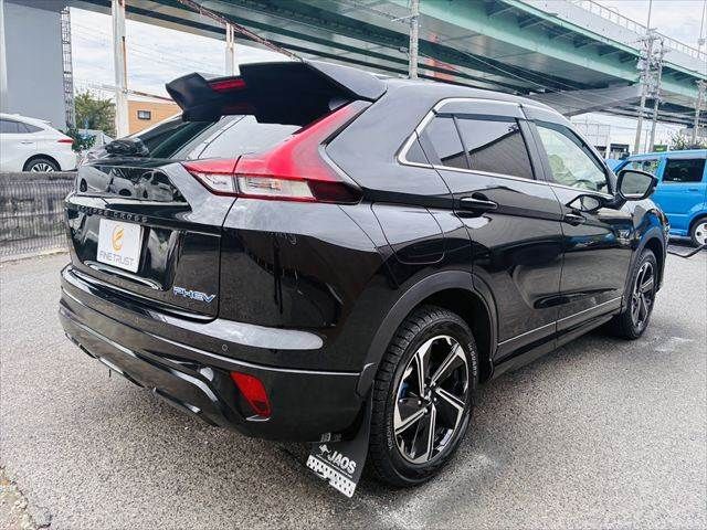 ECLIPSE CROSS PHEV