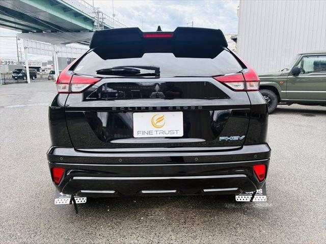 ECLIPSE CROSS PHEV