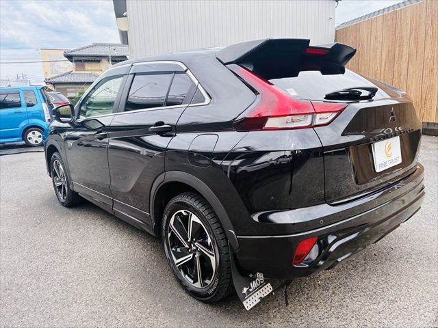 ECLIPSE CROSS PHEV