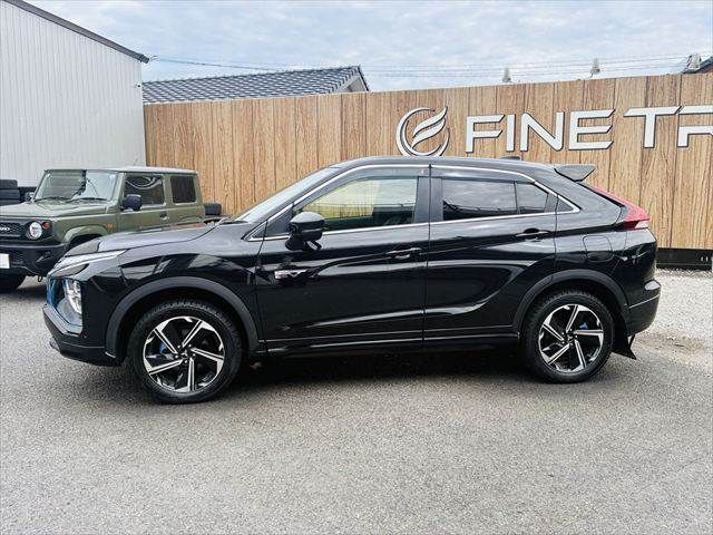 ECLIPSE CROSS PHEV
