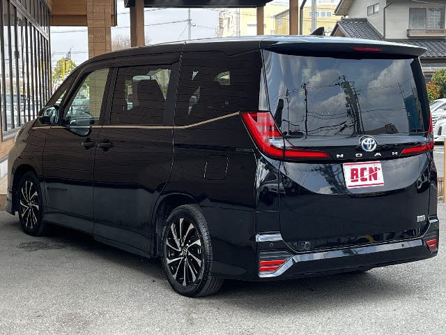 NOAH HYBRID