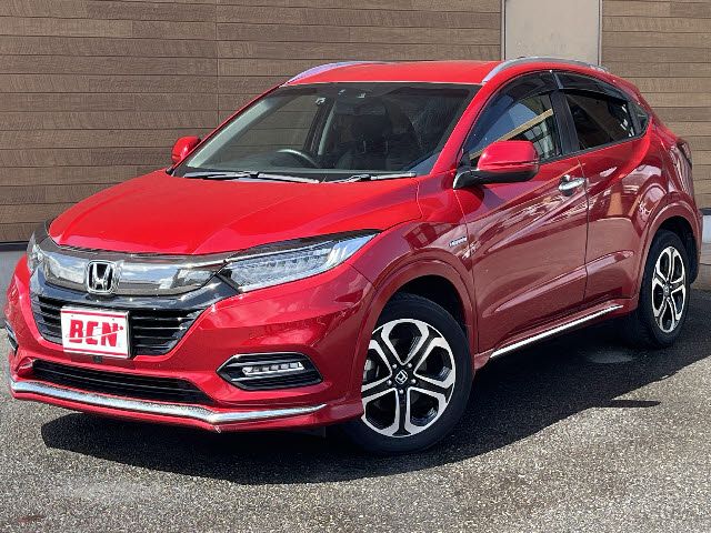 VEZEL HYBRID