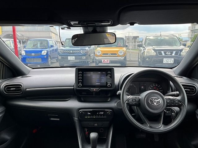 YARIS HYBRID
