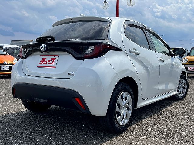 YARIS HYBRID