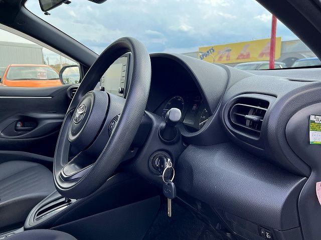 YARIS HYBRID