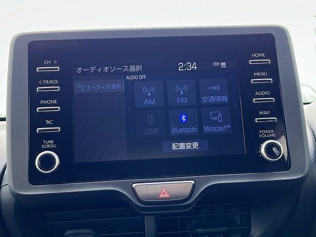 YARIS HYBRID
