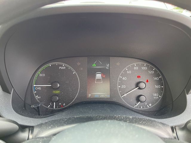 YARIS HYBRID