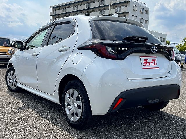 YARIS HYBRID