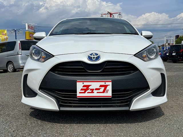 YARIS HYBRID