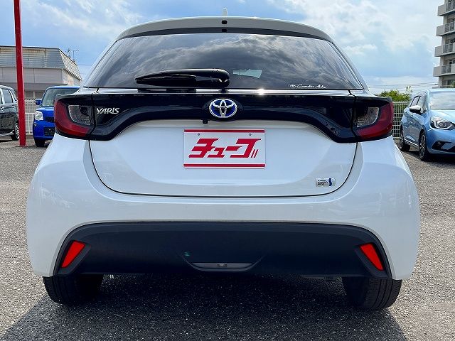 YARIS HYBRID