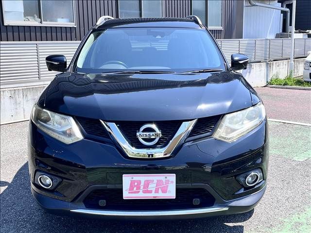 X-TRAIL 4WD