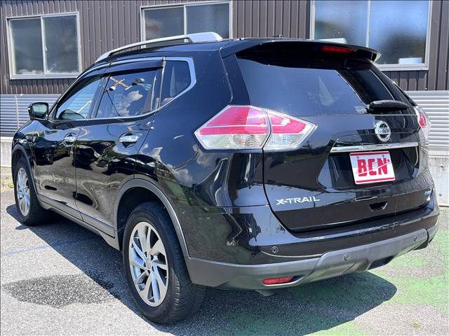 X-TRAIL 4WD